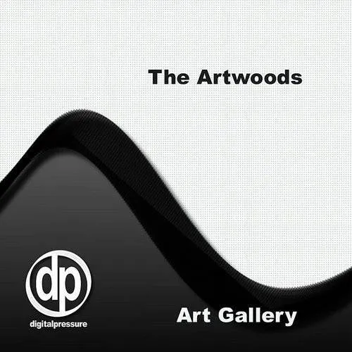 Artwoods - Art Gallery | Streetlight Records