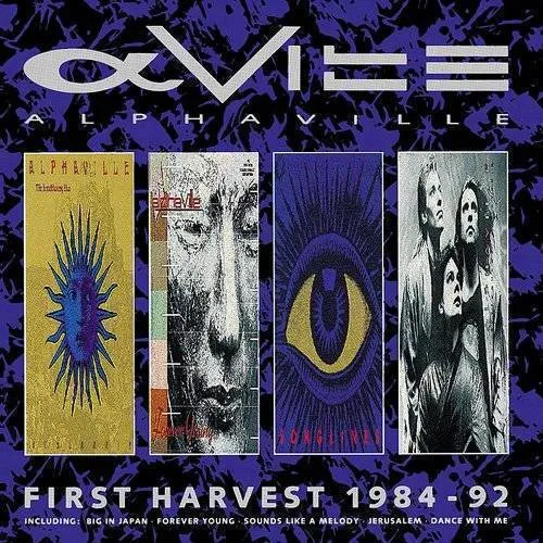 First Harvest-Best Of 84-92