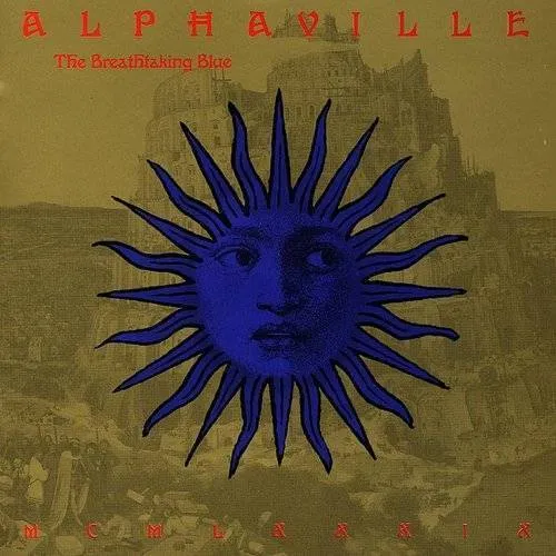 Alphaville - Breathtaking Blue