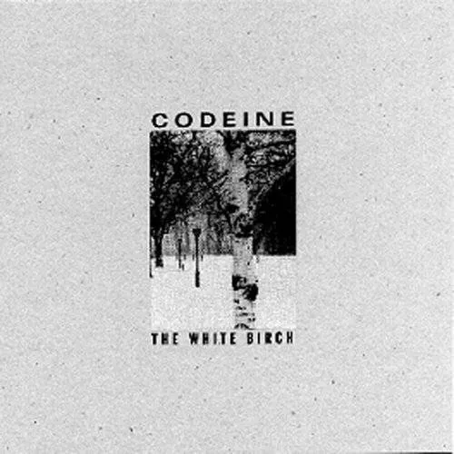 Codeine - White Birch [Colored Vinyl] [Clear Vinyl] (Wht) (Spla) (Uk)