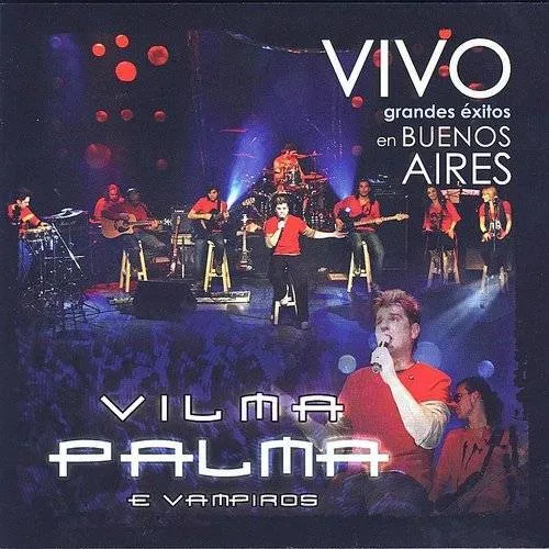 Vilma Palma E Vampiros - Grandes Exitos En Vivo