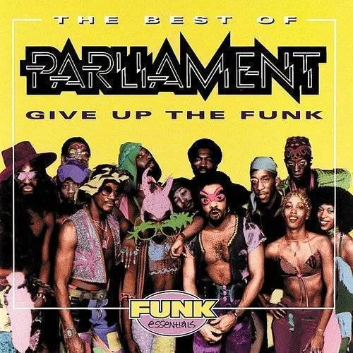 Best Of-Give Up The Funk