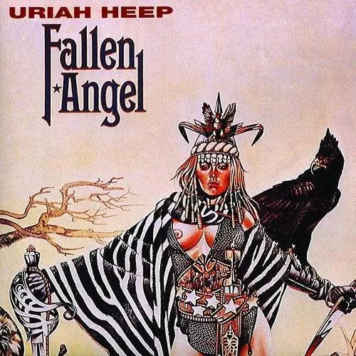Uriah Heep - Fallen Angel (Shm) (Jpn)