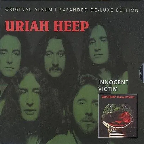 Uriah Heep - Innocent Victim (Shm) (Jpn)