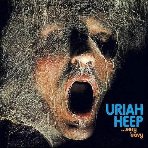 Uriah Heep - Very Eavy Very Umble (Uk)