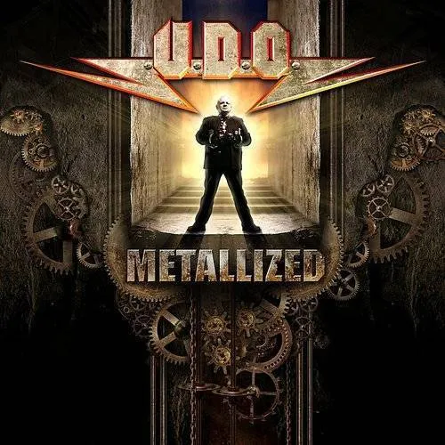 Udo - Metallized (Arg)