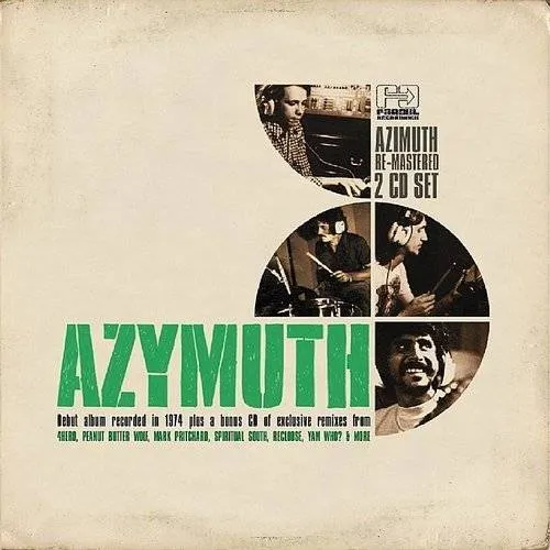 Azymuth - Azimuth (Uk)