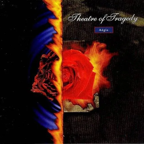 atre Of Tragedy - Aegis vinyl record cover