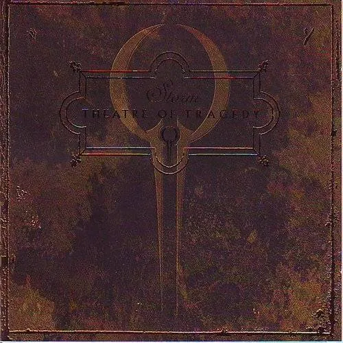 atre Of Tragedy - Storm vinyl record cover