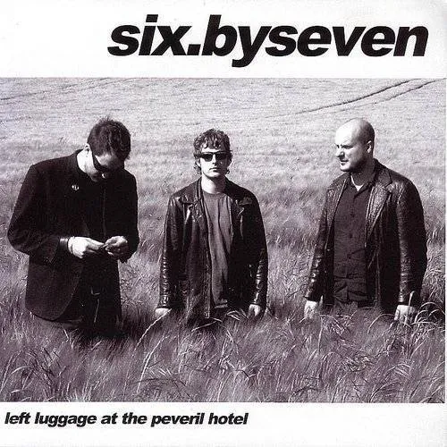 Left Luggage At The Peveril Hotel