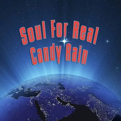 Soul For Real - Candy Rain [Reissue] (Jpn)