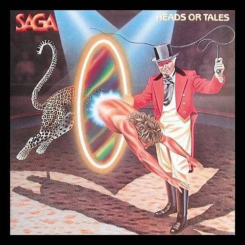 Saga - Heads Or Tales