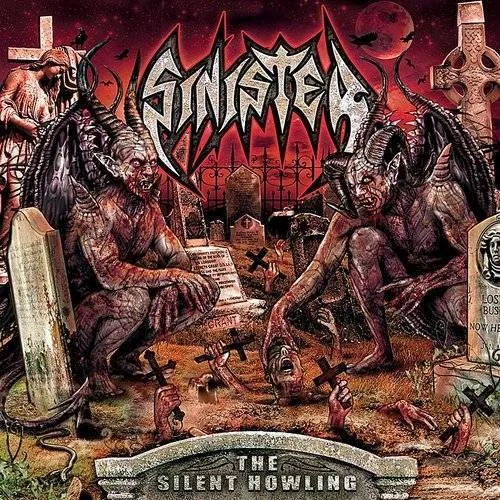 Sinister - Silent Howling