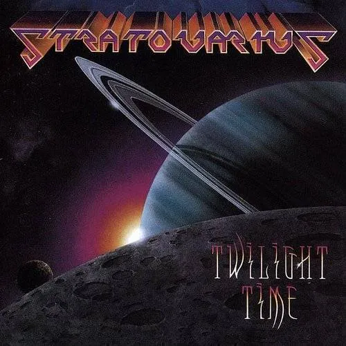 Stratovarius - Twilight Time [Import]