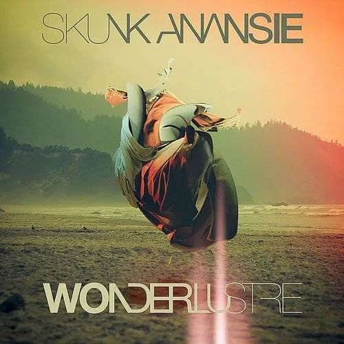 Skunk Anansie - Wonderlustre [Indie Exclusive] [Colored Vinyl] (Gate) [180 Gram] (Org) [Indie Exclusive]