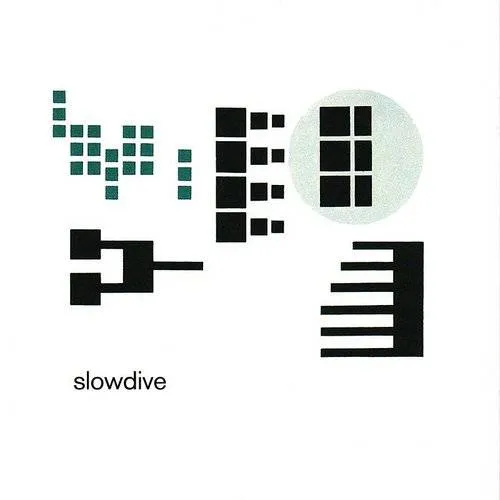 Slowdive - Pygmalion [Import Limited 180-Gram Clear & Green Marble LP]