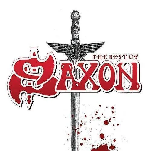 Best Of Saxon