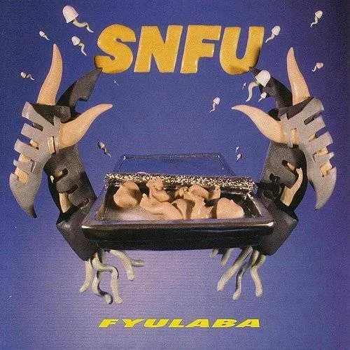 SNFU - Fyulaba