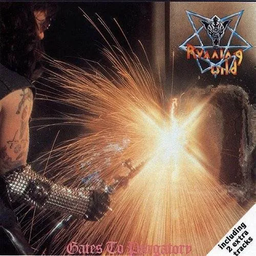 Running Wild - Gates To Purgatory