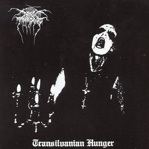 Darkthrone - Transilvanian Hunger