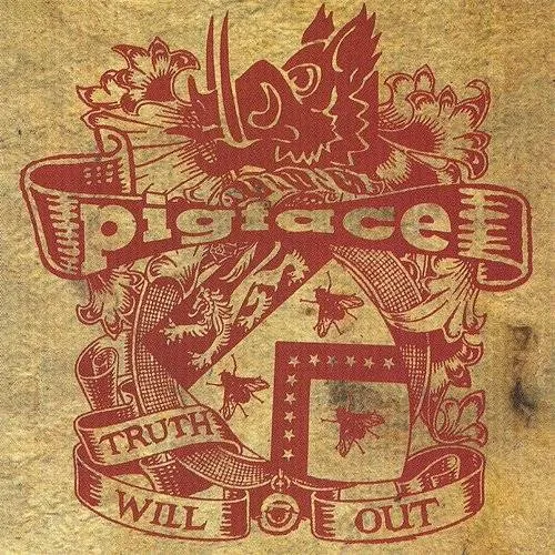 Pigface - Truth Will Out (Parental Advisory)