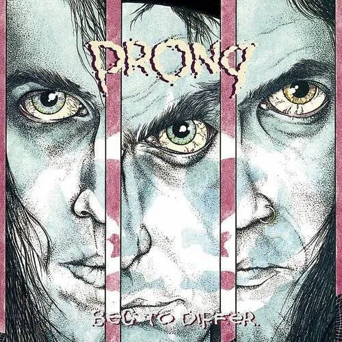 Prong - Beg To Differ (Blk) [Limited Edition] (Slv) (Hol)
