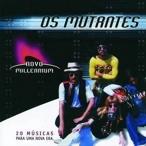 Fight The Big Bull - 20 Grandes Sucessos De Os Mutantes