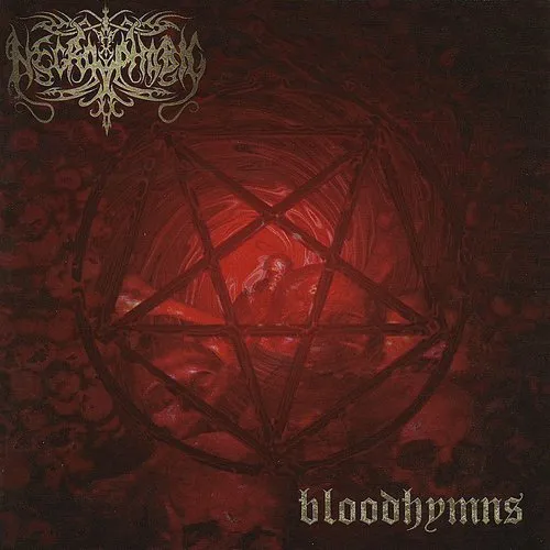 Necrophobic - Bloodhymns [Clear Vinyl] (Post) (Ger)