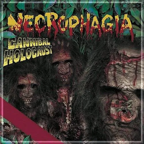 Necrophagia - Cannibal Holocaust