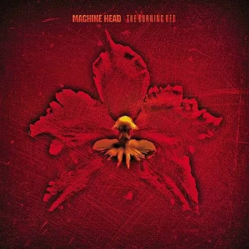 Machine Head - Burning Red [180-Gram Black Vinyl]