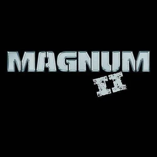 Magnum - Magnum Ii vinyl record cover