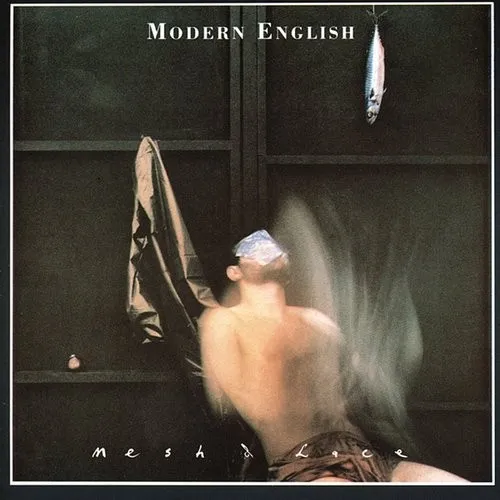 Modern English - Mesh & Lace (Grn)
