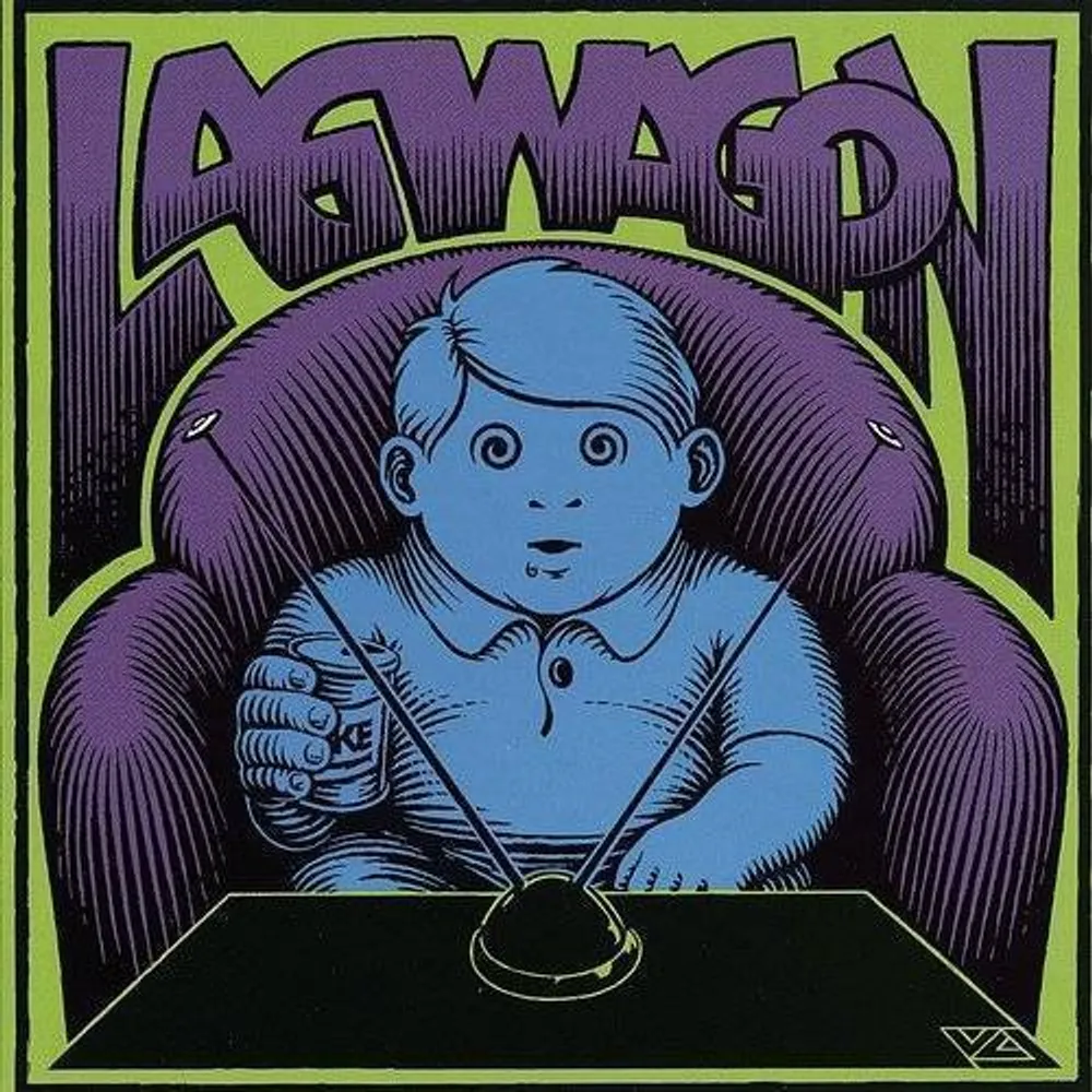 Lagwagon - Duh