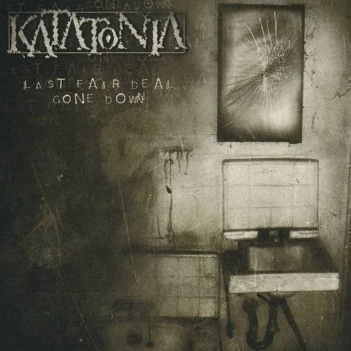 Katatonia - Last Fair Deal Gone Down