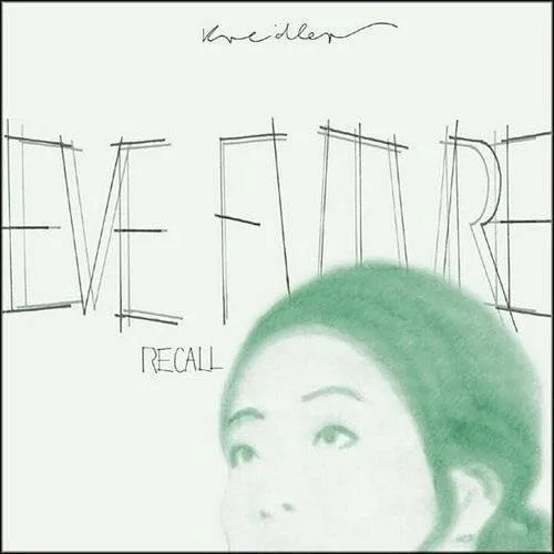 Kreidler - Eve Future Recall vinyl record cover