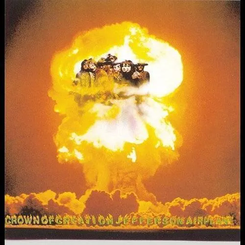 Jefferson Airplane - Crown Of Creation