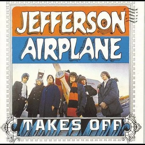 Jefferson Airplane - Takes Off