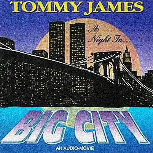 Night in Big City