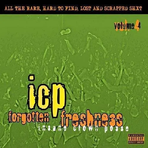 Forgotten Freshness: Vol.4