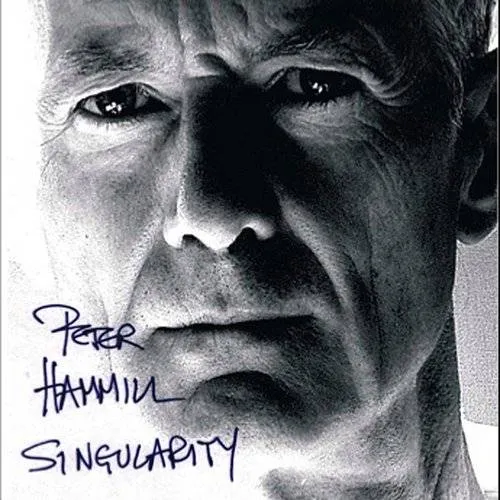 Peter Hammill - Singularity vinyl record cover
