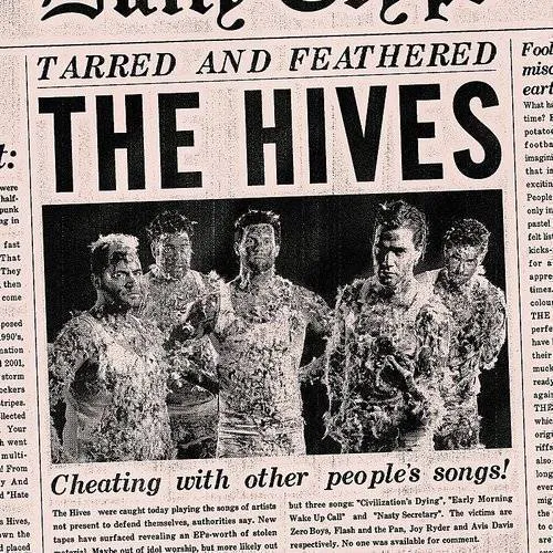 The Hives - Tarred And Feathered EP