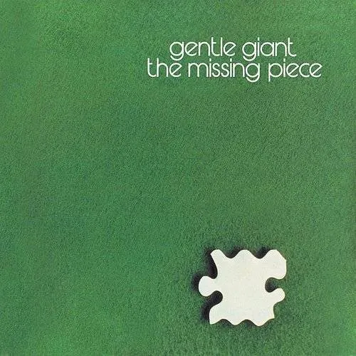 Gentle Giant - Missing Piece (2024 Steven Wilson Remix)