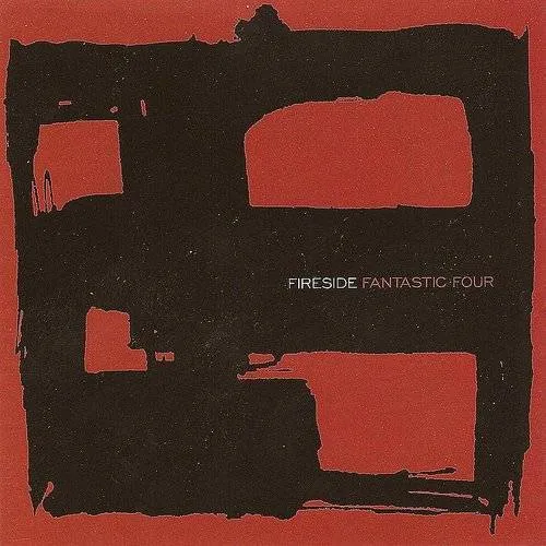 Fireside - Fantastic Four vinyl record cover
