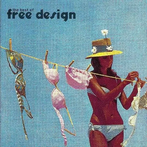 Very Best Of Free Design