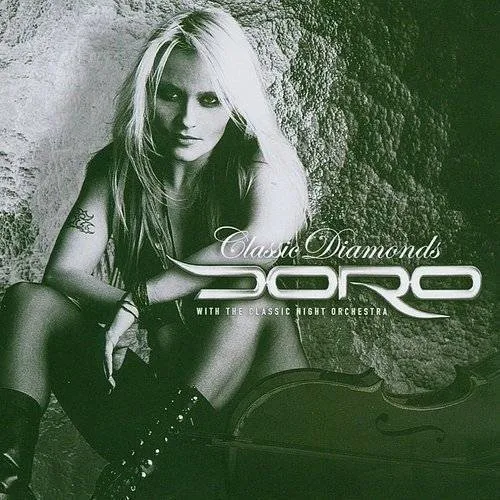 Doro - Classic Diamonds (Bonus Tracks) vinyl record cover