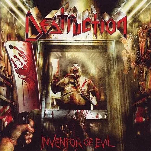 Inventor of Evil