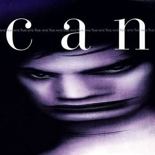 Can - Rite Time (UHQCD / Paper Sleeve) vinyl record cover