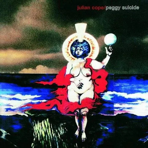 Julian Cope - Peggy Suicide vinyl record cover