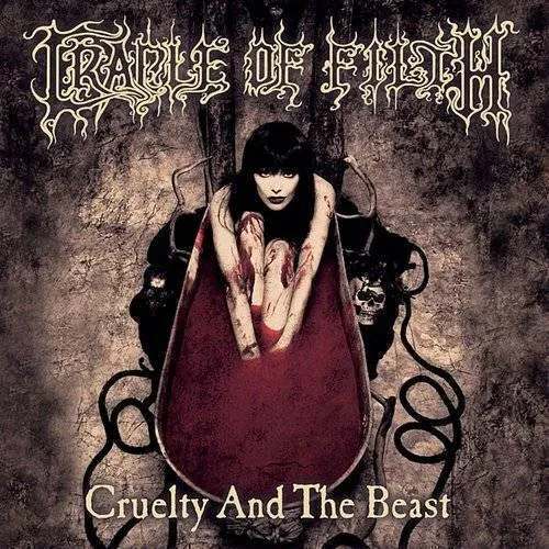 Cradle Of Filth - Cruelty & the Beast (remixed & Remastered)