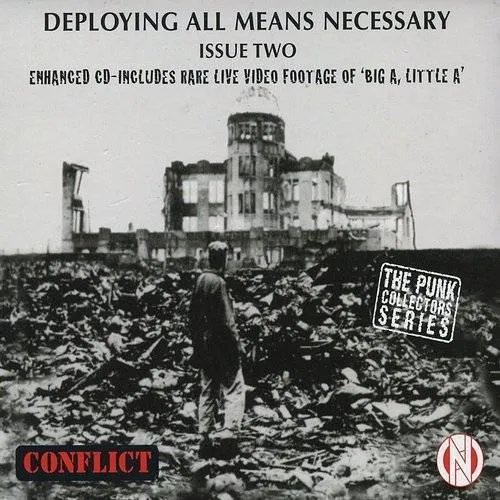 Conflict - Vol. 2-Employing All Means Nec [Import]